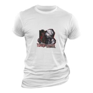 Camiseta Tokyo Ghoul Haise Sasaki