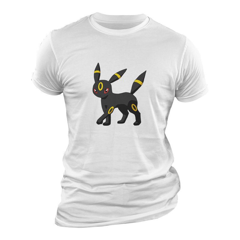Camiseta Pokémon Noctali Camiseta Pokémon Noctali