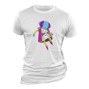 Camiseta Dragon Ball Super Zen'ô