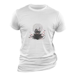 Camiseta Tokyo Ghoul Ken Kaneki