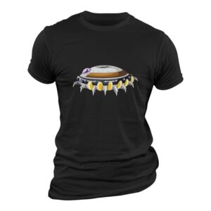 Camiseta Dragon Ball Z Freezer's Ship