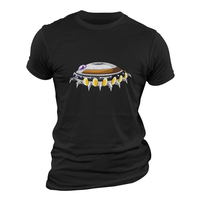 Camiseta Dragon Ball Z Freezer’s Ship Camiseta Dragon Ball Z Freezer's Ship