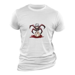 Camiseta Tokyo Ghoul Kaneki Kagune
