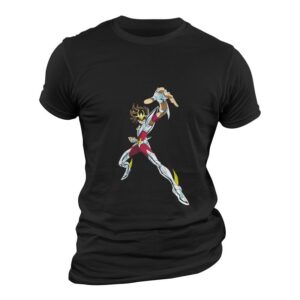 Camiseta Saint Seiya Pegaso