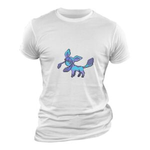 Camiseta Pokémon Givrali Pixel