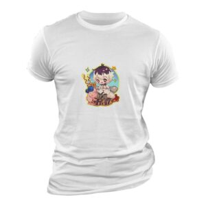 Camiseta Tokyo Ghoul Kaneki RE