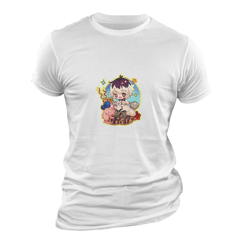 Camiseta Tokyo Ghoul Kaneki RE Camiseta Tokyo Ghoul Kaneki RE