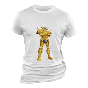 Camiseta Saint Seiya Aldebaran