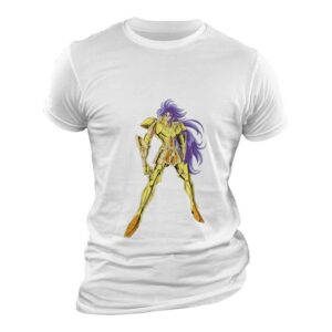 Camiseta Saint Seiya Saga