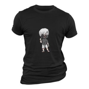 Camiseta Tokyo Ghoul Kaneki Finger Cracking
