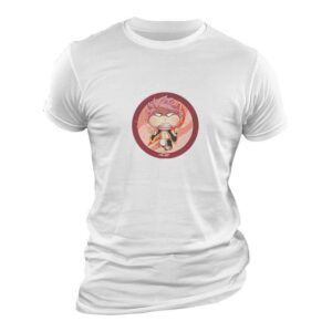 Camiseta Fairy Tail Natsu Chibi