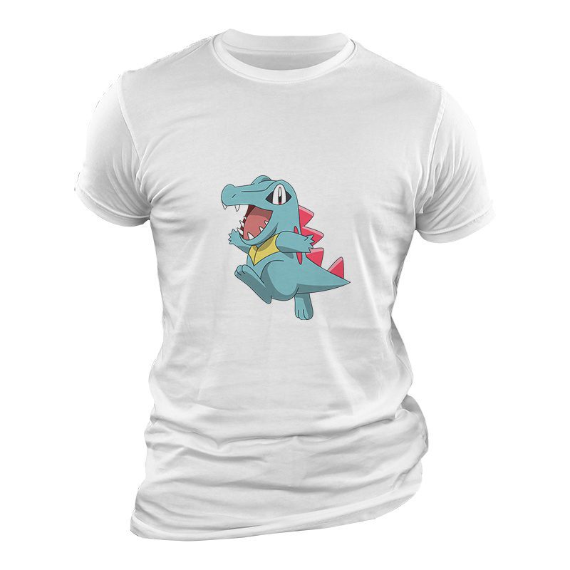 Camiseta Pokémon Kaiminus Camiseta Pokémon Kaiminus