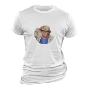 Camiseta Olive And Tom Roberto Sedinho