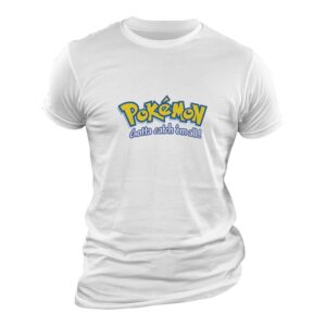 Camiseta Pokémon Gotta Catch Em All