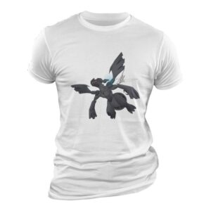 Camiseta Pokémon Zekrom