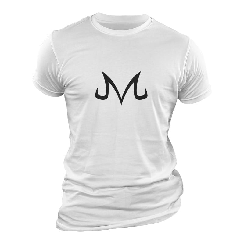 Camiseta Dragon Ball Z Majin Camiseta Dragon Ball Z Majin