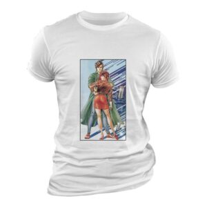 Camiseta Nicky y Kaori