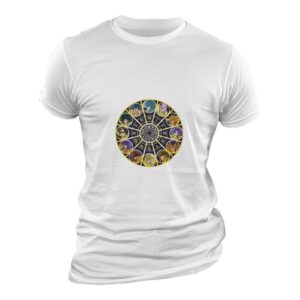 Camiseta Saint Seiya Astrological Sign