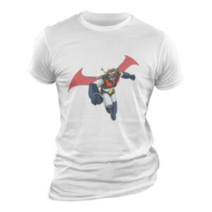 Camiseta Goldorak UFO Robot Grendizer