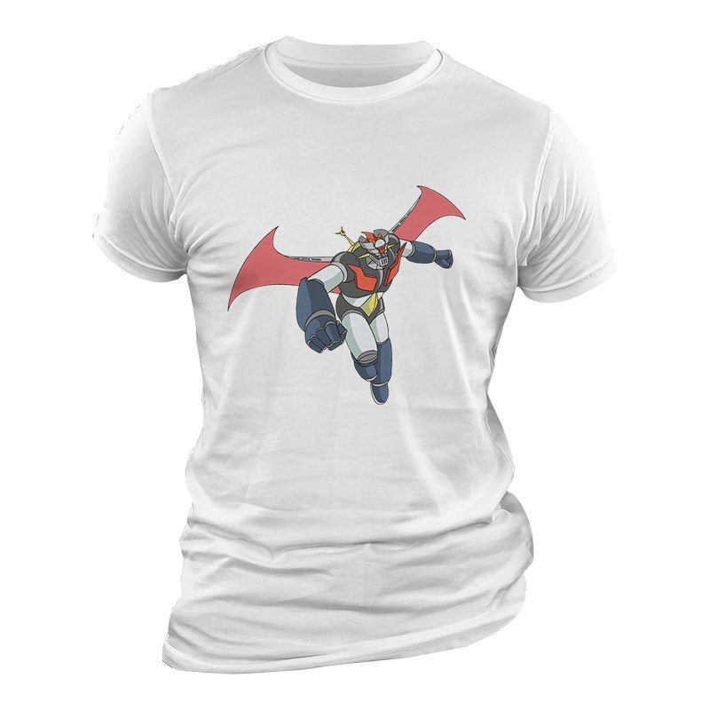 Camiseta Goldorak UFO Robot Grendizer Camiseta Goldorak UFO Robot Grendizer