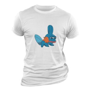 Camiseta Pokémon Pepe el Tiplouf