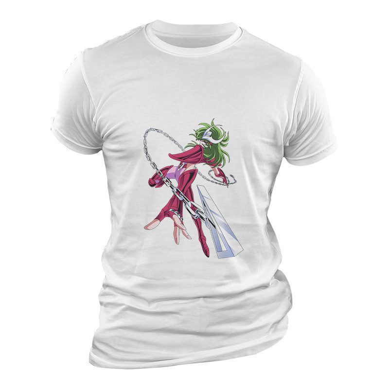 Camiseta Saint Seiya Shun Camiseta Saint Seiya Shun