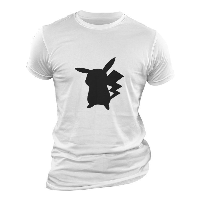 Camiseta Pokémon Who is that Pokemon Camiseta Pokémon Who is that Pokemon