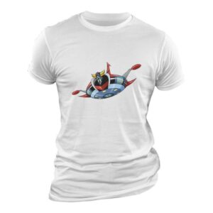 Camiseta Goldorak Saucer