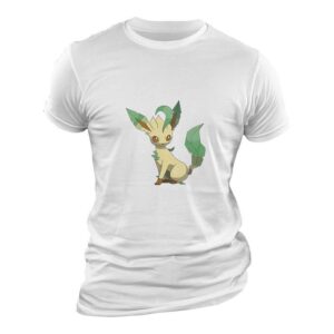 Camiseta Pokémon Phyllali