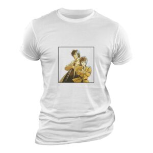 Camiseta Ryô x Kaori