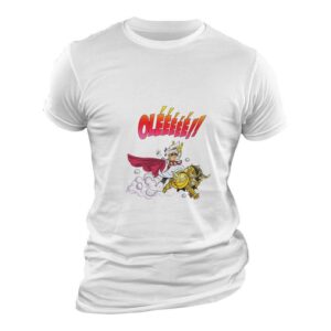 Camiseta Saint Seiya Aldebaran x Seiya