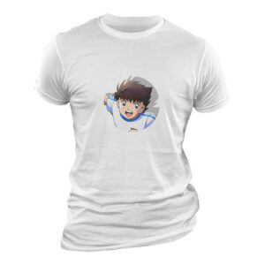 Camiseta Olive And Tom Olivier Atton
