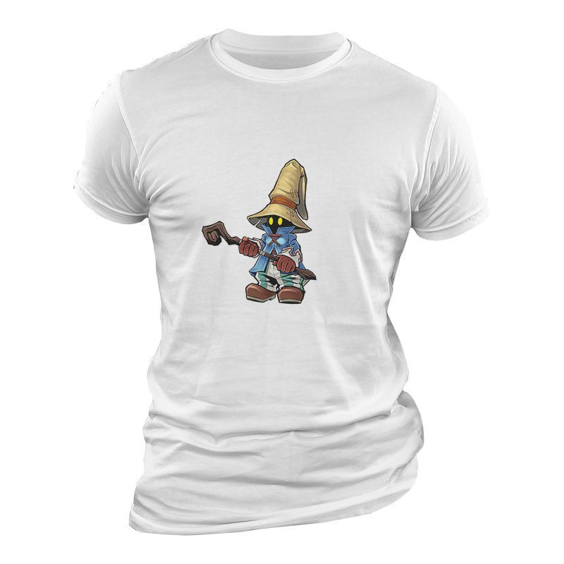 Final Fantasy Bibi Orunitia Camiseta Final Fantasy Bibi Orunitia Camiseta