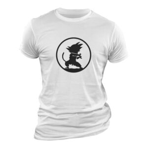 Dragon Ball Goku Kamehameha Camiseta