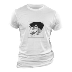 Camiseta Nicky Larson Lubric
