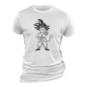 Dragon Ball Goku Classic Camiseta