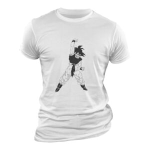 Dragon Ball Z Goku Genkidama Camiseta