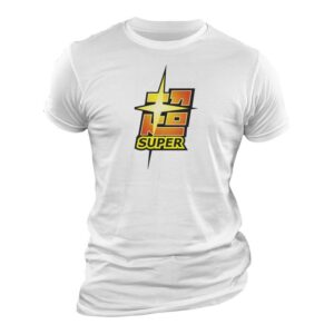 Camiseta Dragon Ball Super Logo