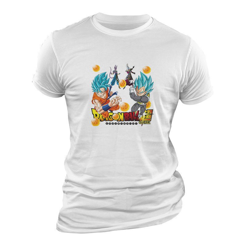 DBS Protagonistas Camiseta DBS Protagonistas Camiseta