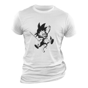 Camiseta Dragon Ball Goku Adventure