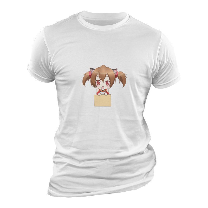 Camiseta Sword Art Online Silica Camiseta Sword Art Online Silica