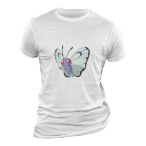 Camiseta Pokémon Papilusion