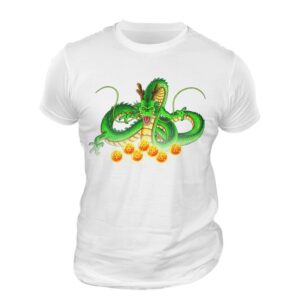 Camiseta Dragon Ball Z Shenron