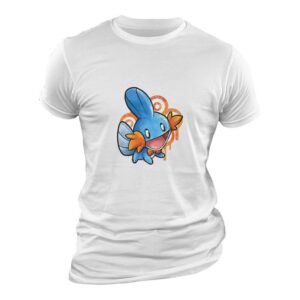 Camiseta Pokémon Gobou