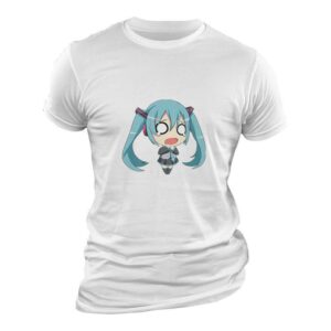 Camiseta Hatsune Miku Sad