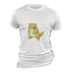 Camiseta Pokémon Sabelette