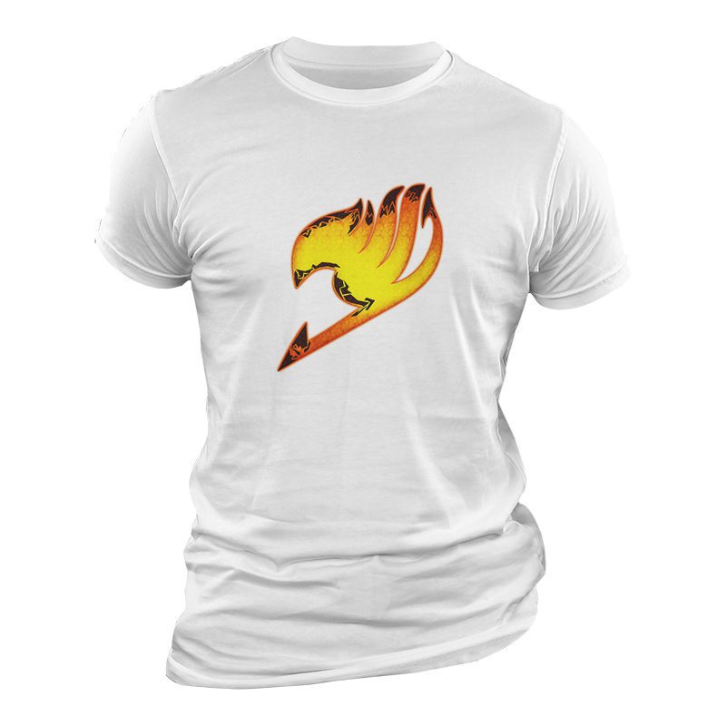 Camiseta Fairy Tail Ecu Camiseta Fairy Tail Ecu