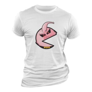 Dragon Ball Z Boo Pac-Man Camiseta