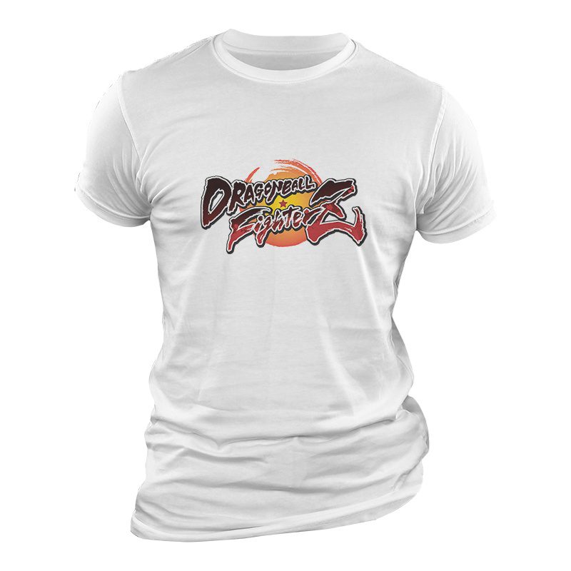 Dragon Ball FighterZ Camiseta Dragon Ball FighterZ Camiseta