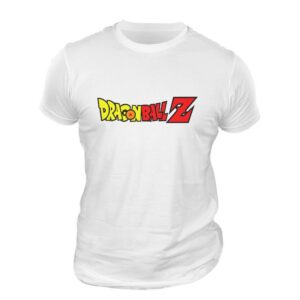 Dragon Ball Z Logo Camiseta